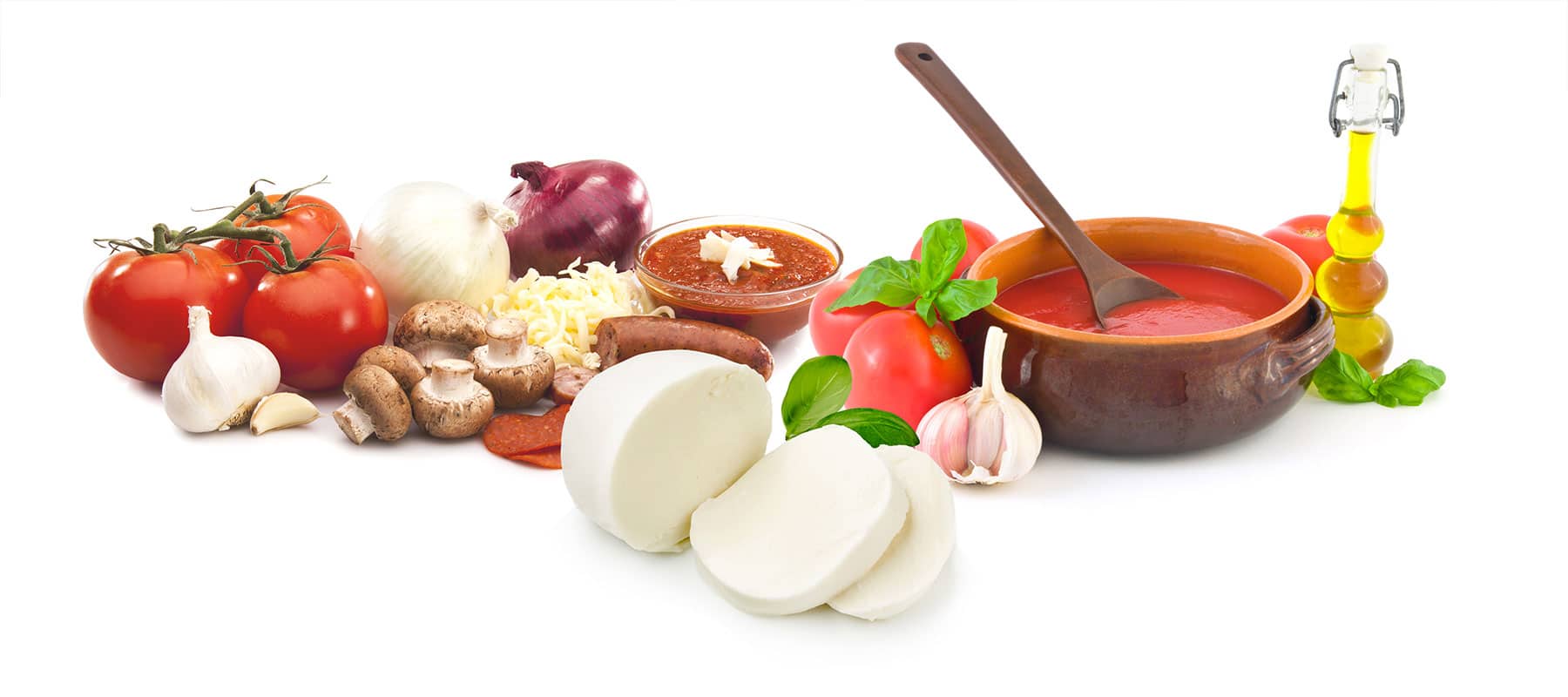 Fresh Ingredients