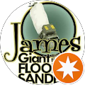 James and the Giant Floor Sander